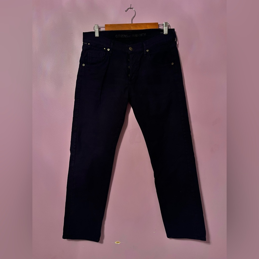 Citizens of Humanity Men's Dark Jeans